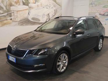 SKODA Octavia Wagon 1.0 TSI Ambition - UNICO-PROPR - APPLE - 8 CERCHI+GOMME GAR.24 mesi