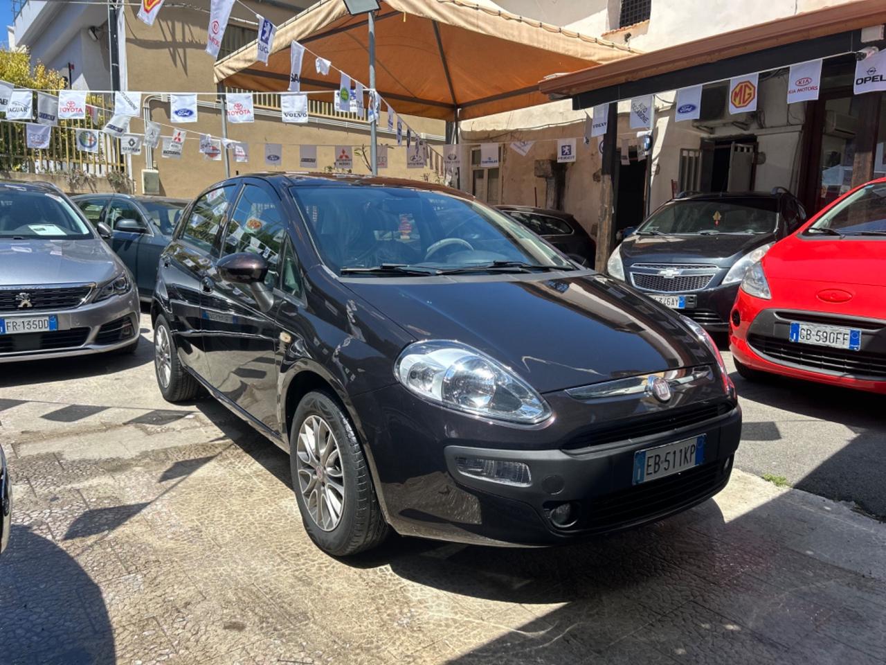 Fiat Punto Evo 1.3 Mjt 75 CV S&S Dynamic