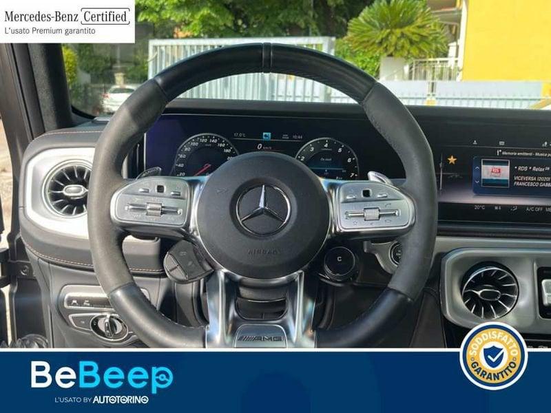 Mercedes-Benz Classe G G AMG 63 585CV AUTO