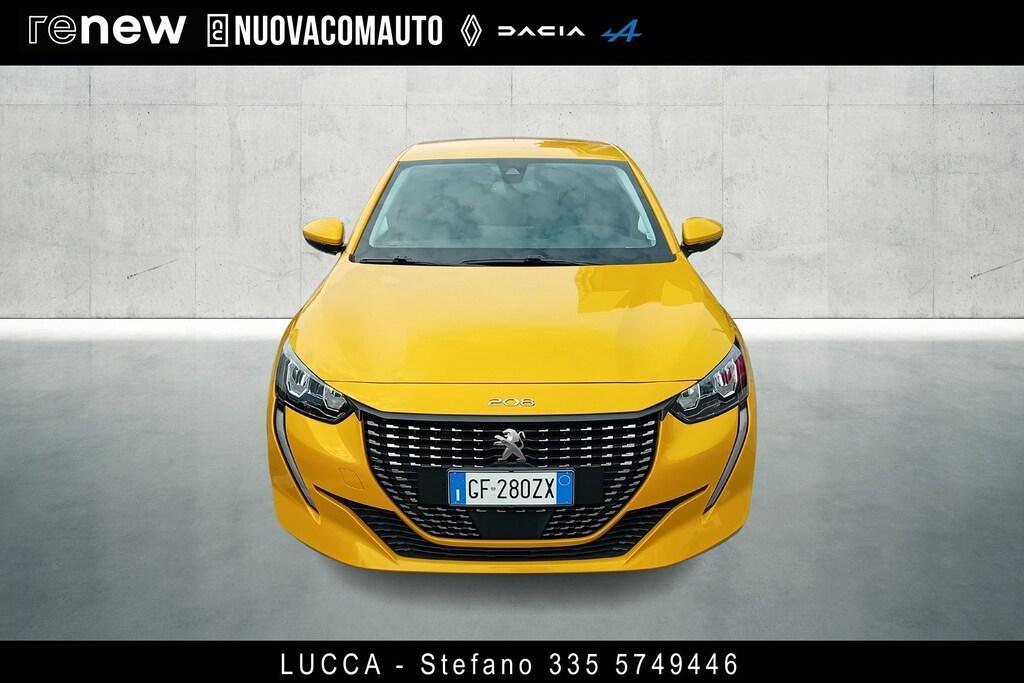 Peugeot 208 5 Porte 1.5 BlueHDi Allure Pack