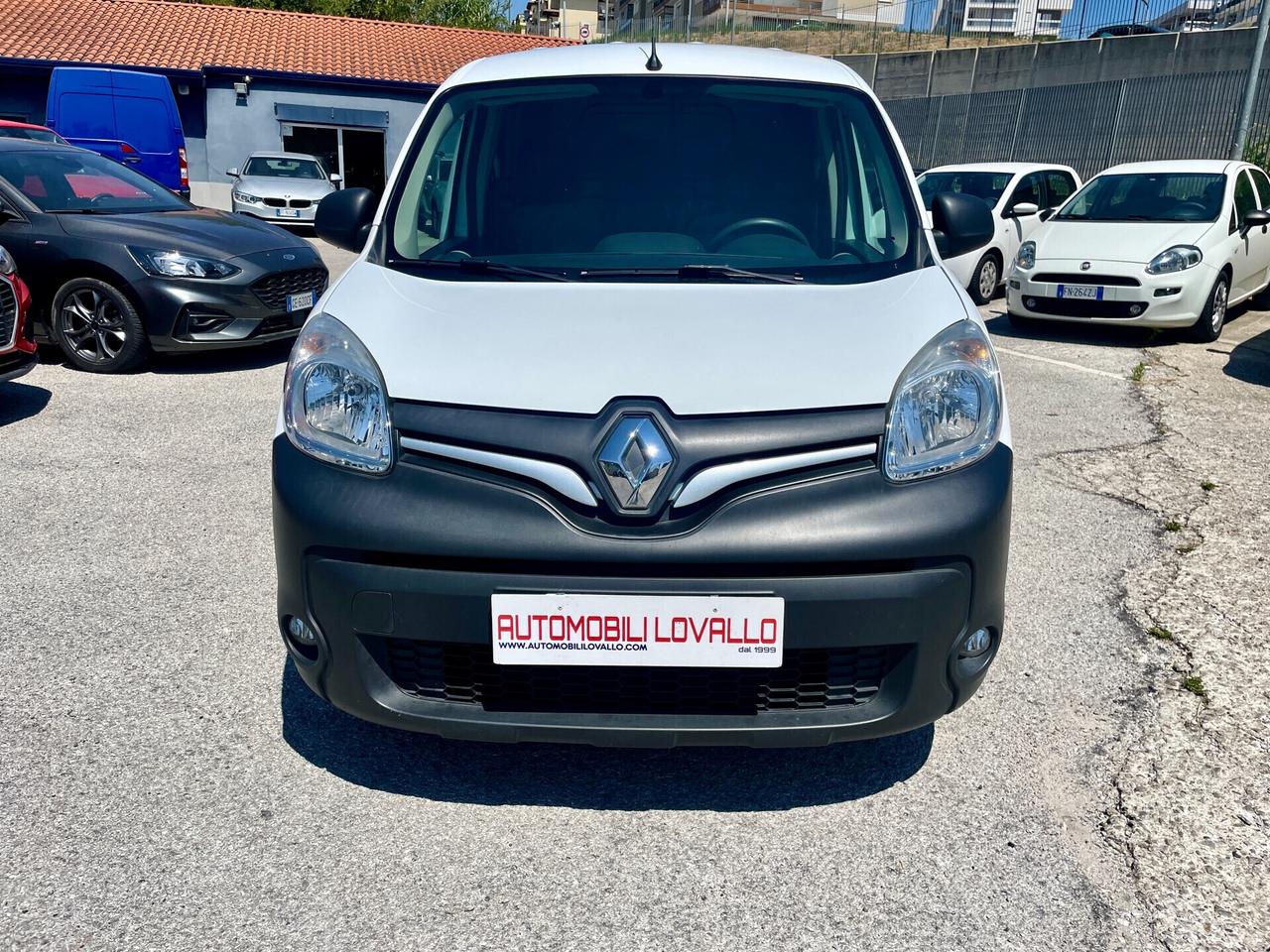Renault Kangoo 1.5 DCI 95CV 6M 3POSTI 2020