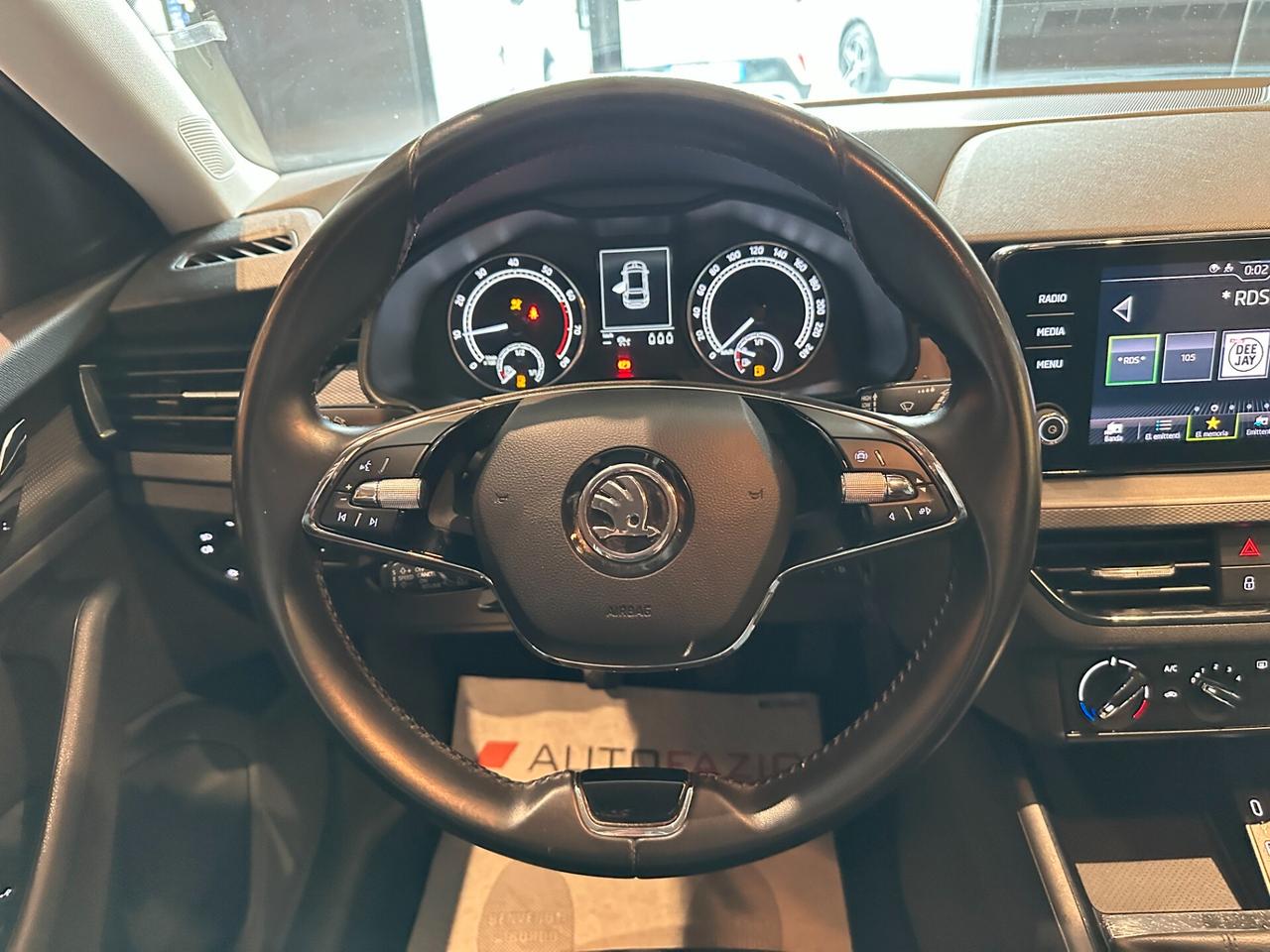 Skoda Scala 1.0 G-Tec Style