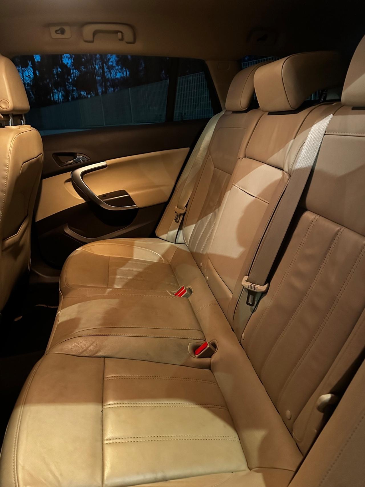 Opel Insignia 2.0 CDTI Sports Tourer Cosmo