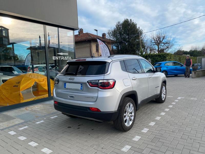 Jeep Compass 1.6 mjt Limited 2wd 120cv my20