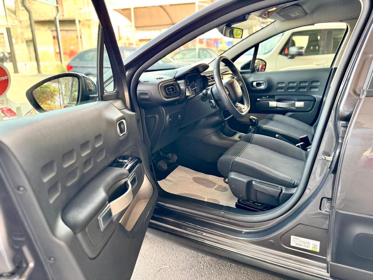 Citroen C3 PureTech 83 S&S Shine