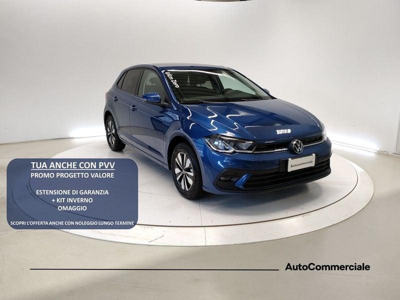 Volkswagen Polo Polo 1.0 TSI Edition Plus