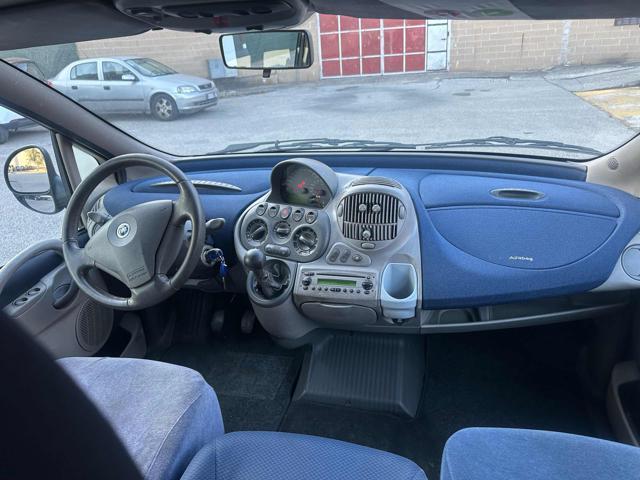 FIAT Multipla 1.6 16V Natural Power Emotion Stupenda Bellissima