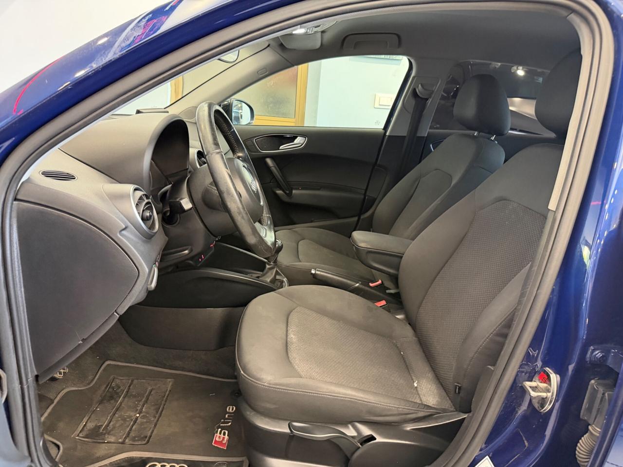 A1 1.6 TDI 90 CV S tronic Admired o.k. neopatentati