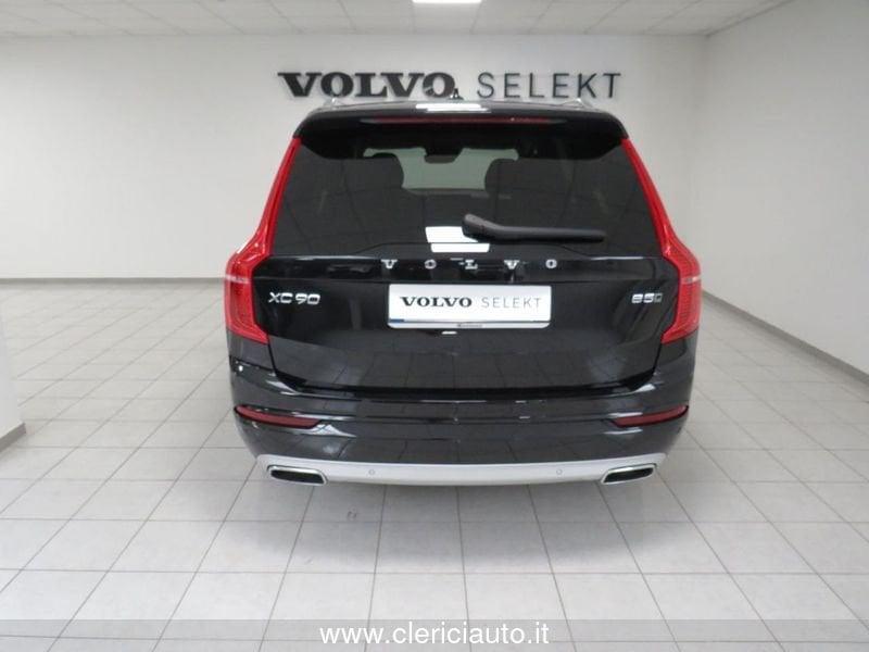 Volvo XC90 B5 (d) AWD Geartronic 7 posti Momentum Pro