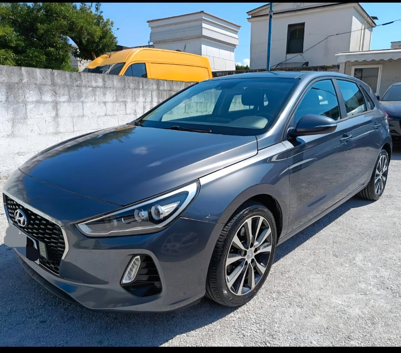 Hyundai i30 1.6 CRDi 110CV 5 porte Comfort-2017