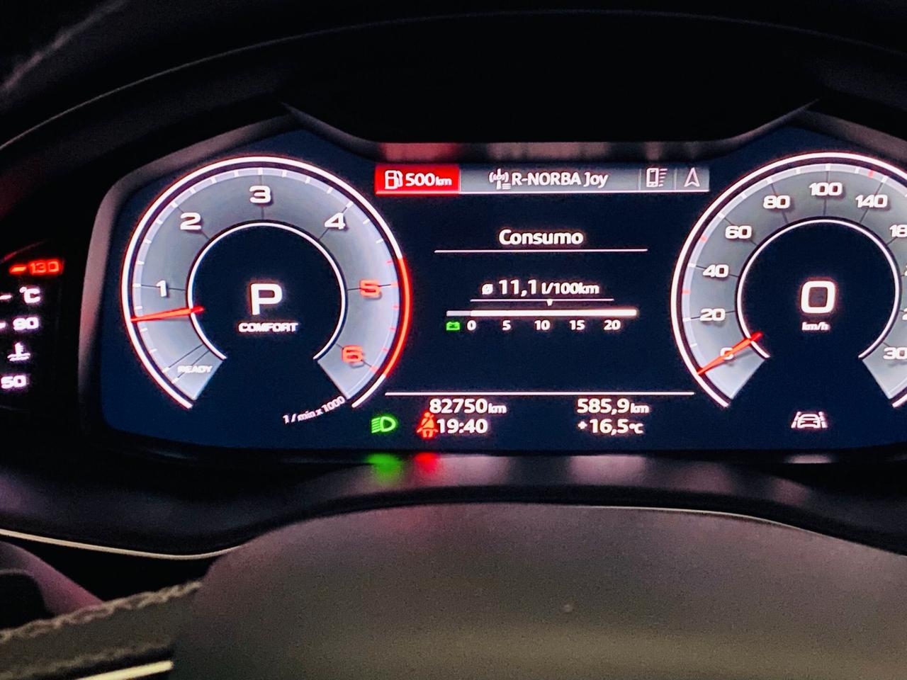 Audi Q8 50 TDI 286 CV quattro tiptronic Sport S-line