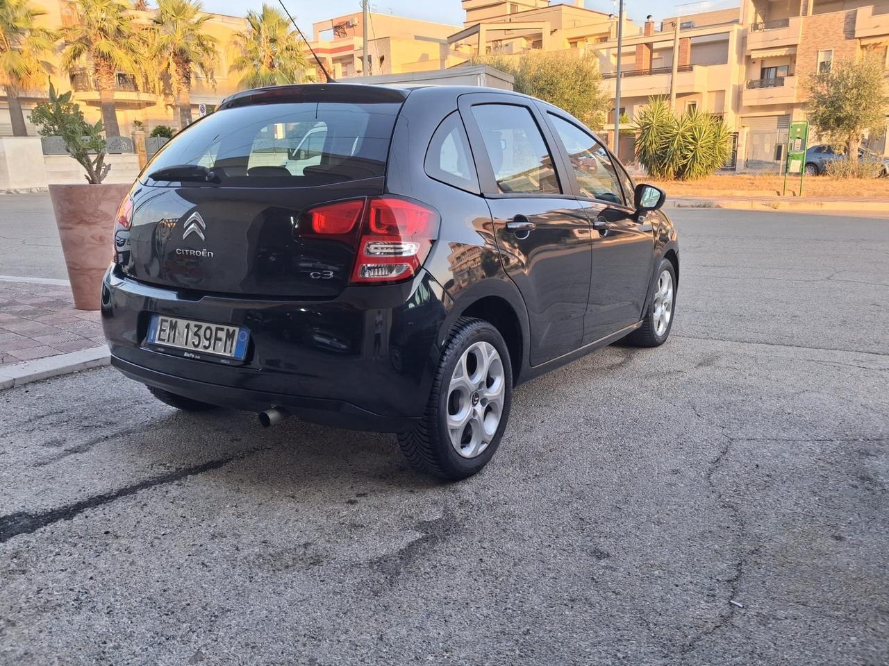 Citroen C3 1.4 HDi 70 Exclusive