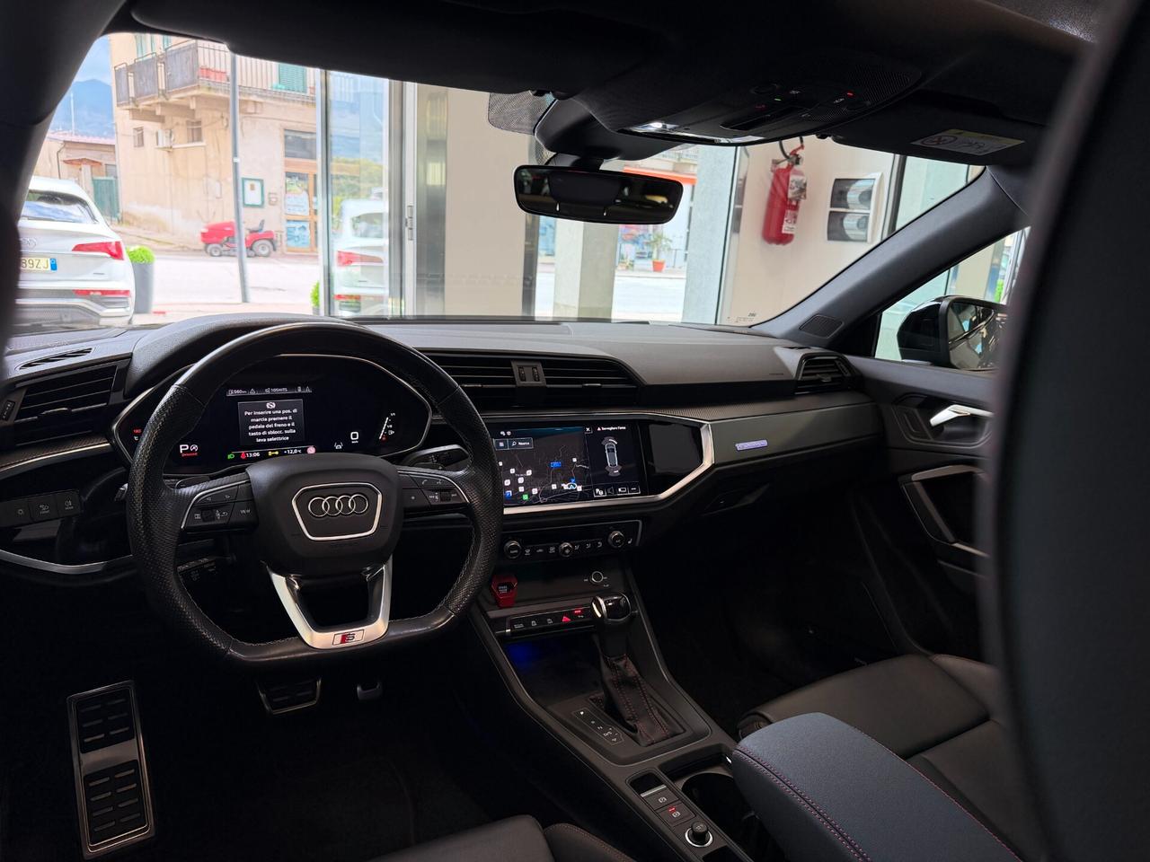 Audi Q3 SPB 40 TDI quattro S tronic Identity Black