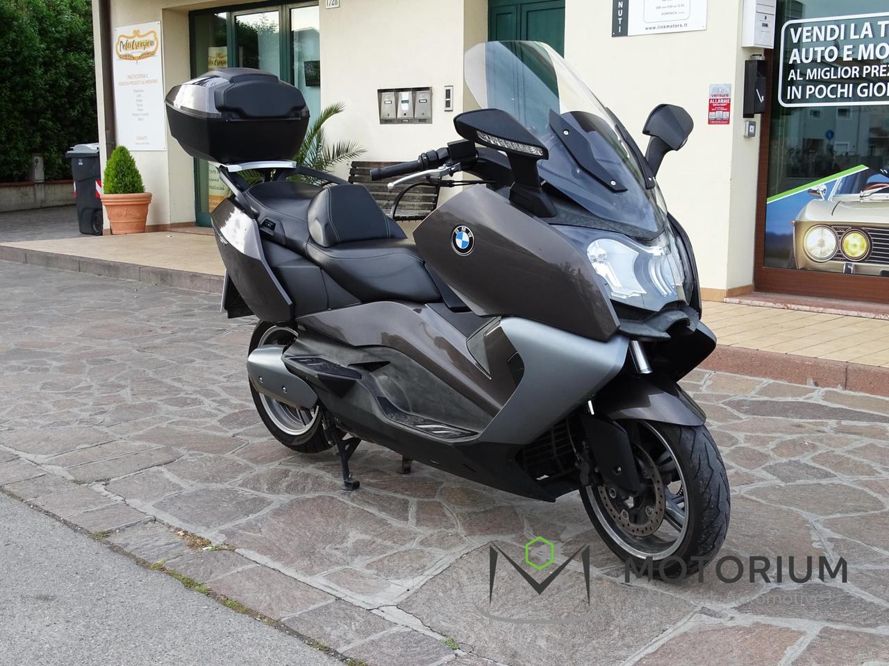 BMW C 650 GT ANNO 2015
