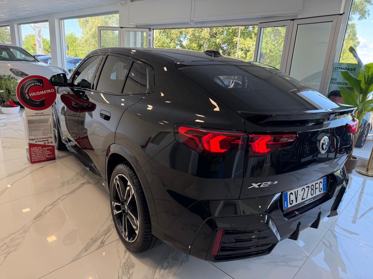 Bmw X2 xDrive 20d Msport Pro