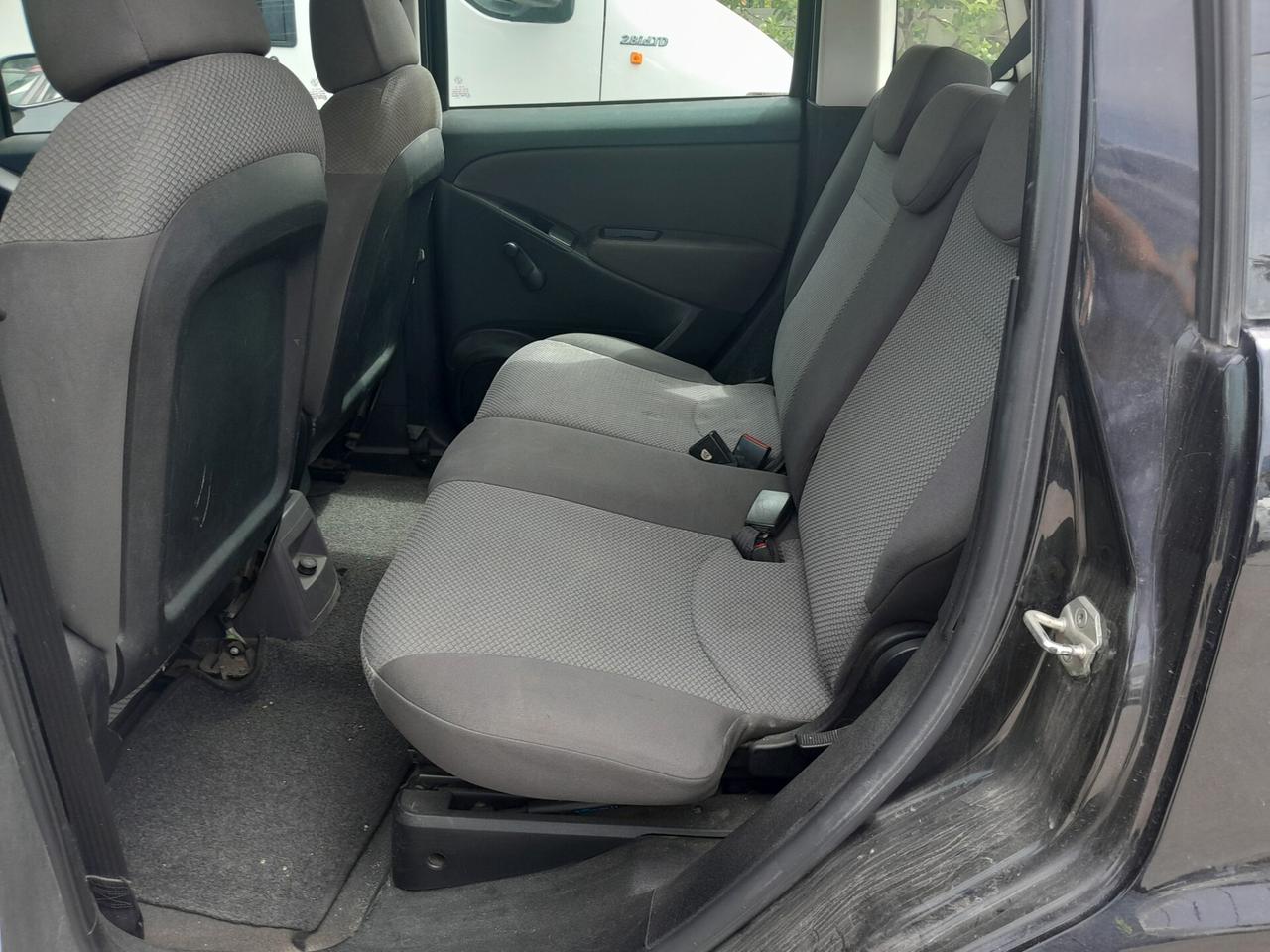 Fiat Idea 1.3 Multijet 16V 90 CV BlackLabel