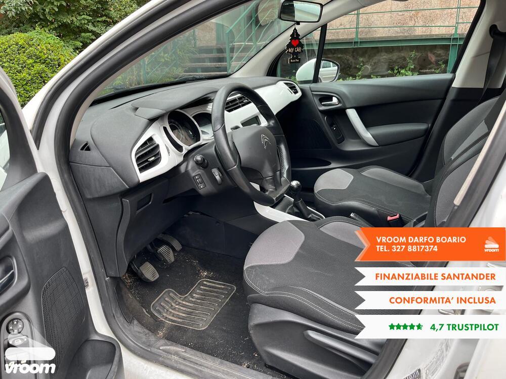 CITROEN C3 2ª serie C3 1.0 VTi 68 Exclusive