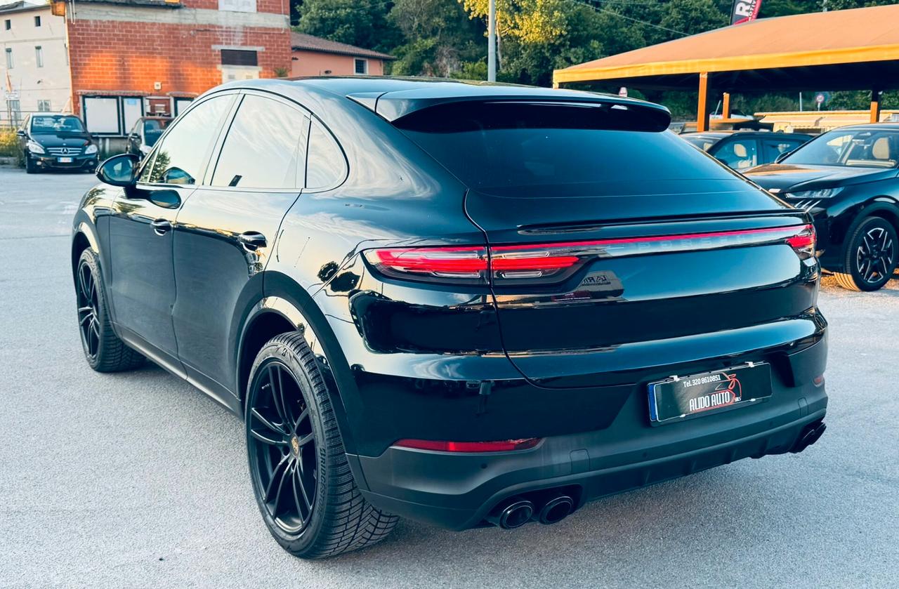 Porsche Cayenne Coupé 3.0 V6
