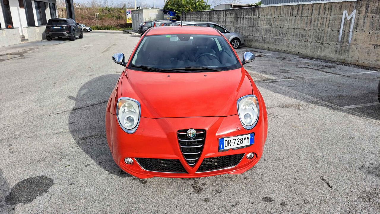 Alfa Romeo MiTo 1.4 T 155 CV Distinctive S.Pack