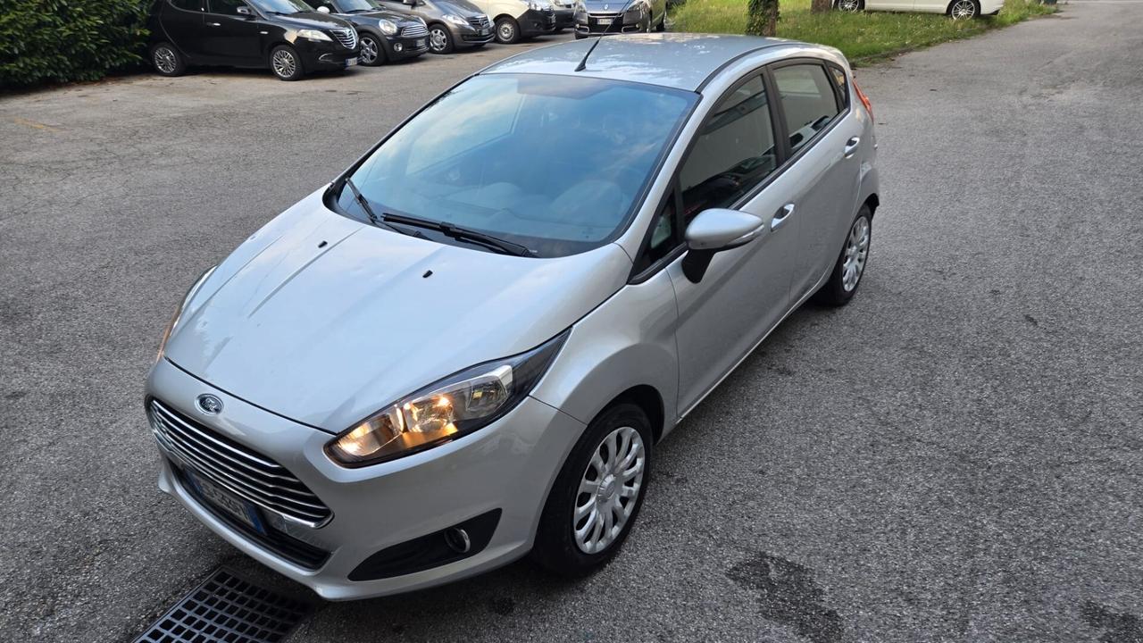 Ford Fiesta 1.2 60CV 5 porte