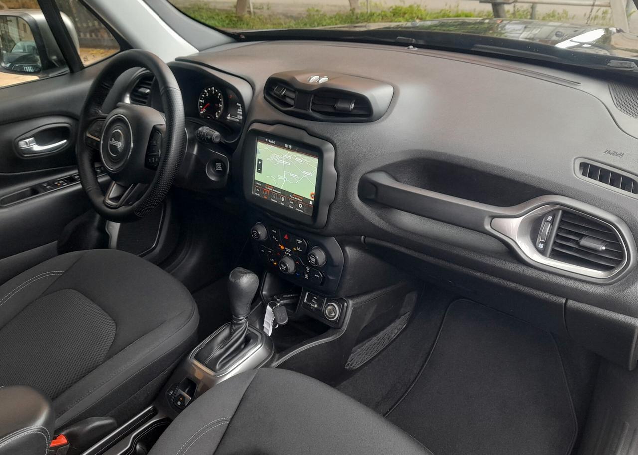 Jeep Renegade 1.6 Mjt DDCT 120 CV Limited