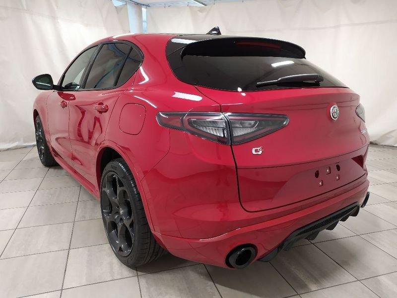 Alfa Romeo Stelvio 2.2 t Tributo Italiano Q4 210cv auto