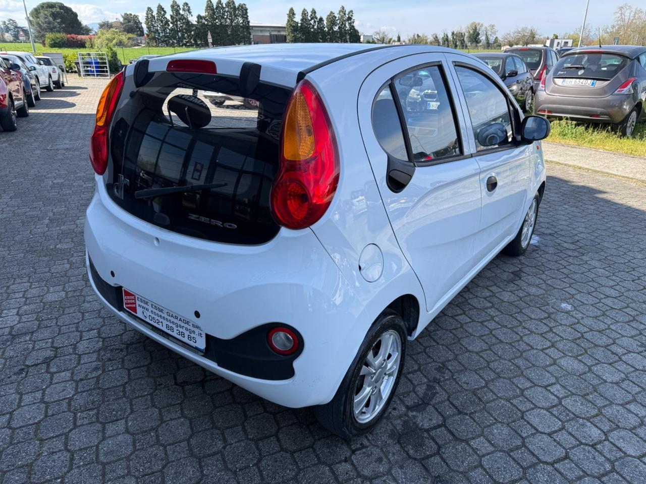 Dr Zero 1.0 GPL Bifuel