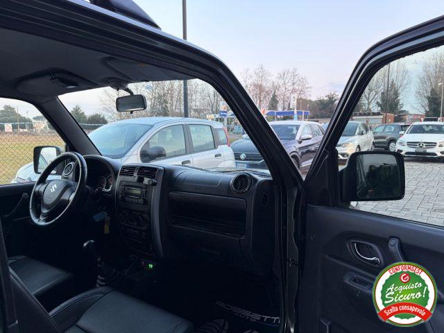 SUZUKI Jimny 1.3 GPL 4WD Evolution ANCHE NEOPATENTATI