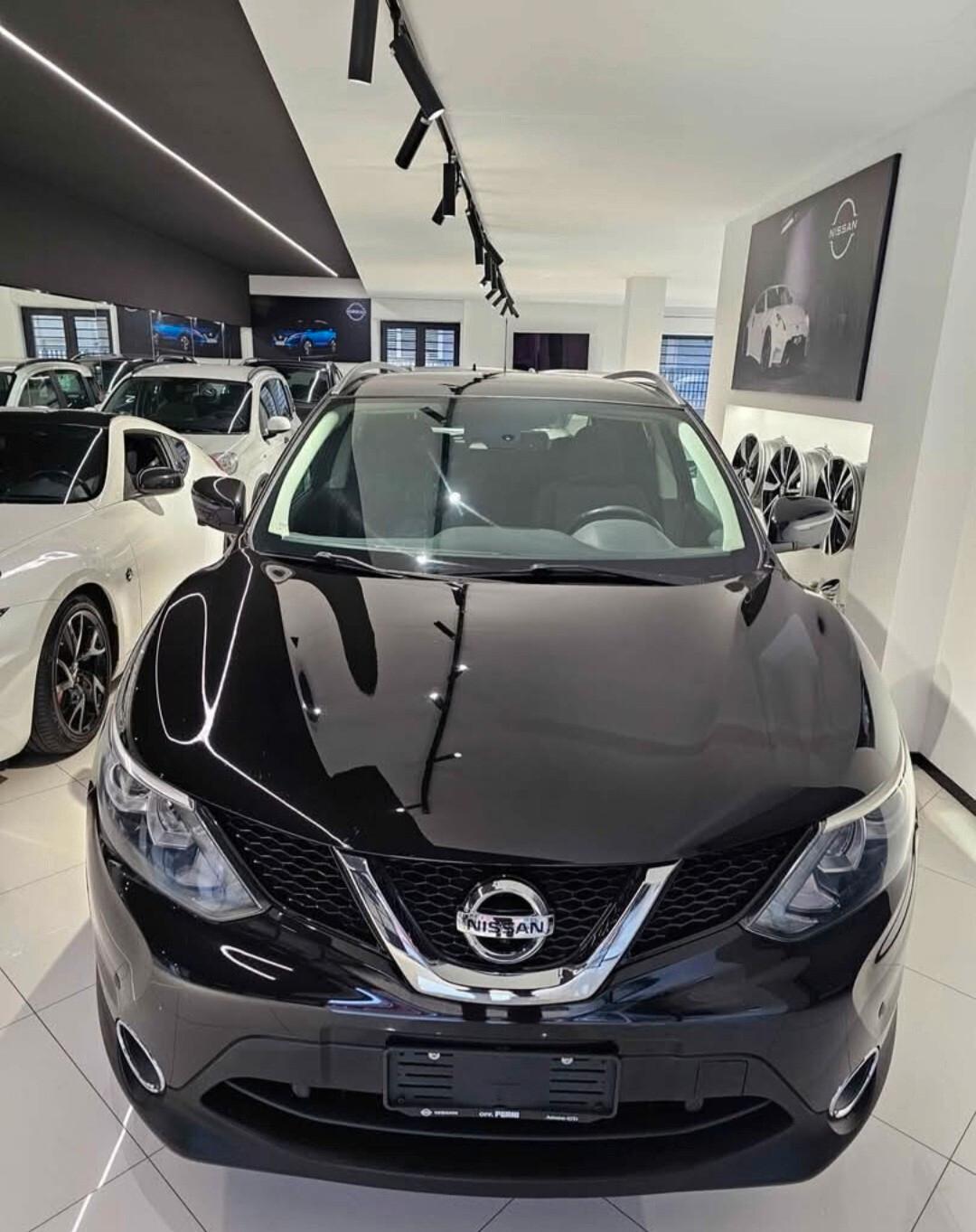 Nissan Qashqai 1.5 dCi N-Connecta