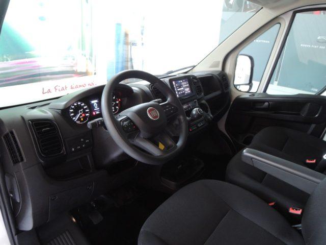 FIAT Ducato 33 2.2 Mjt 140CV PM-TA Furgone P.+IVA