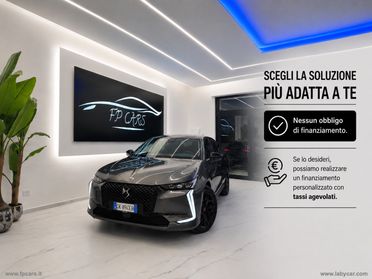 DS AUTOMOBILES DS 4 BlueHDi 130 aut. Performance Line+