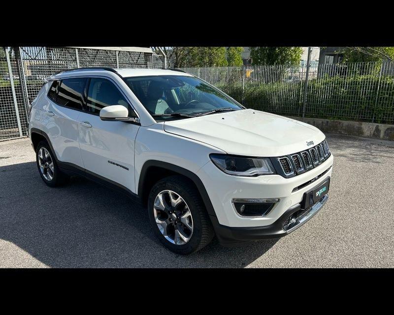 Jeep Compass 2.0 Multijet II 4WD Limited