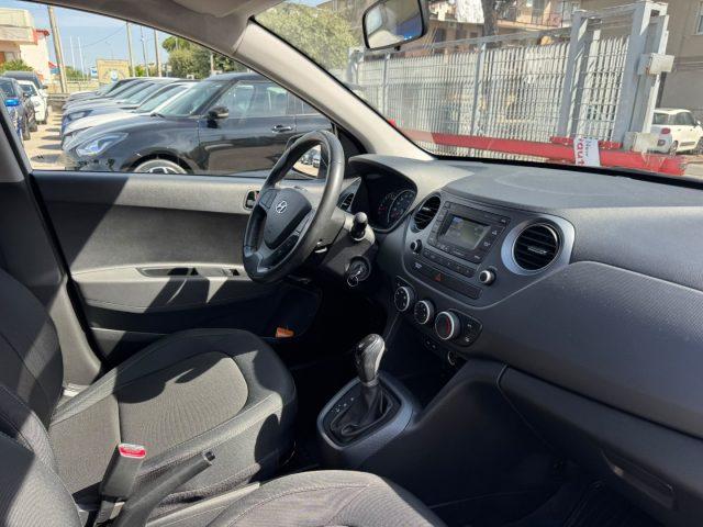 HYUNDAI i10 1.0 12V MPI TECH AUTOMATICA
