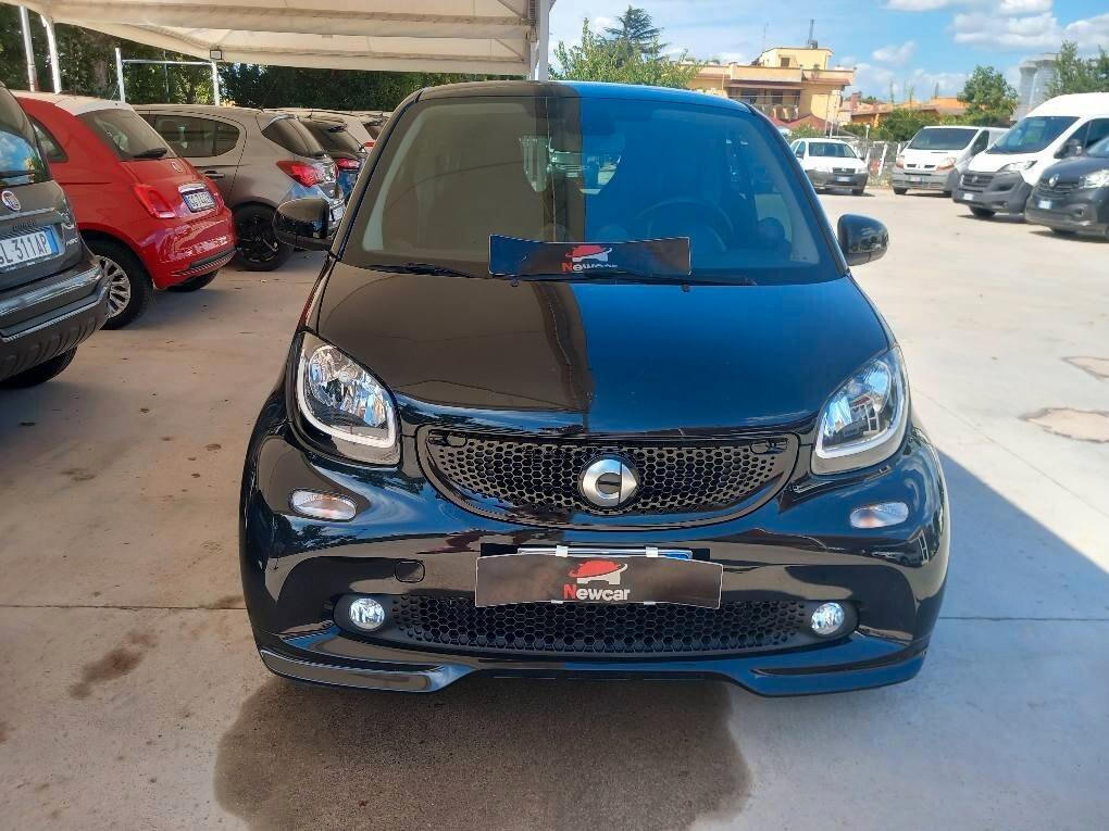 Smart ForTwo 90 0.9 Turbo Prime X INFO 3488938749 ALLESTIMENTO BRABUS TETTO PELLE NAVI F 1