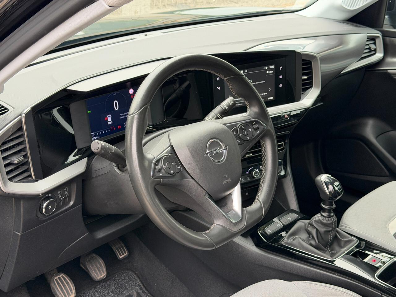 Opel Mokka 1.2 Turbo Elegance