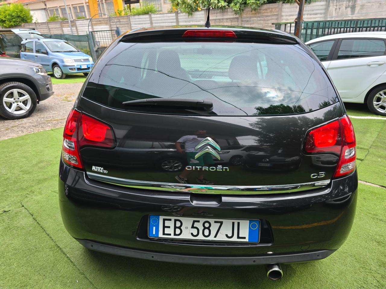 Citroen C3 1.4 VTi 95 Exclusive 127000km -2010