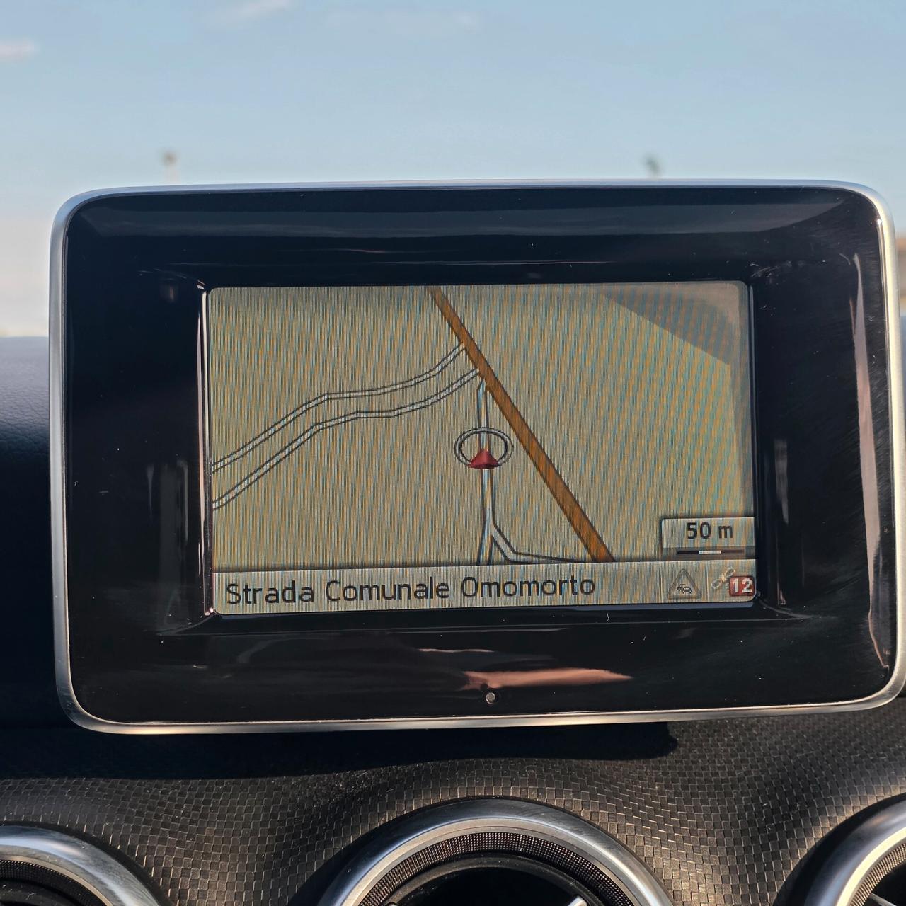 Mercedes-benz A 200 CDI Sport TETTO APRIBILE- CAMBIO AUTOMATICO