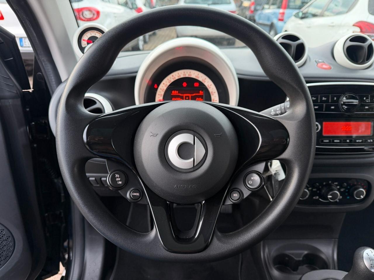 Smart ForTwo 70 1.0 Passion