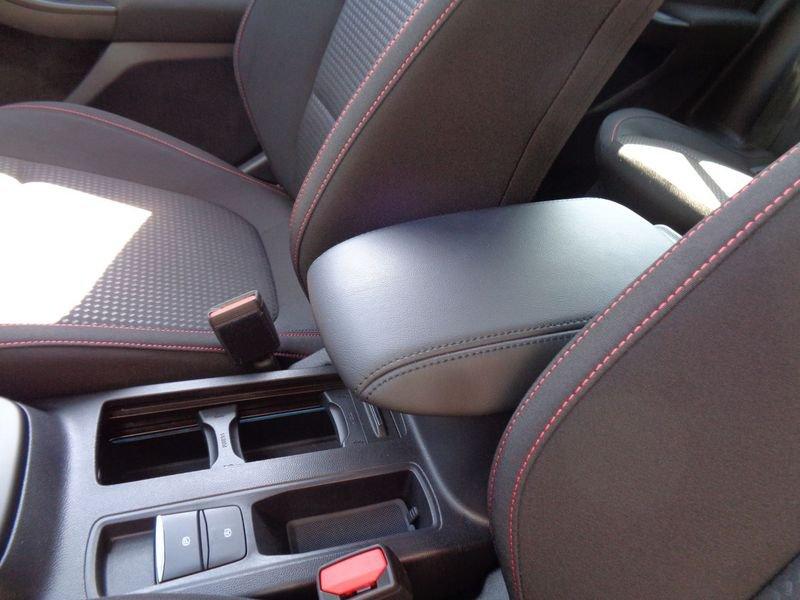 Ford Focus Focus 1.0 EcoBoost Hybrid 125 CV 5p. ST-Line