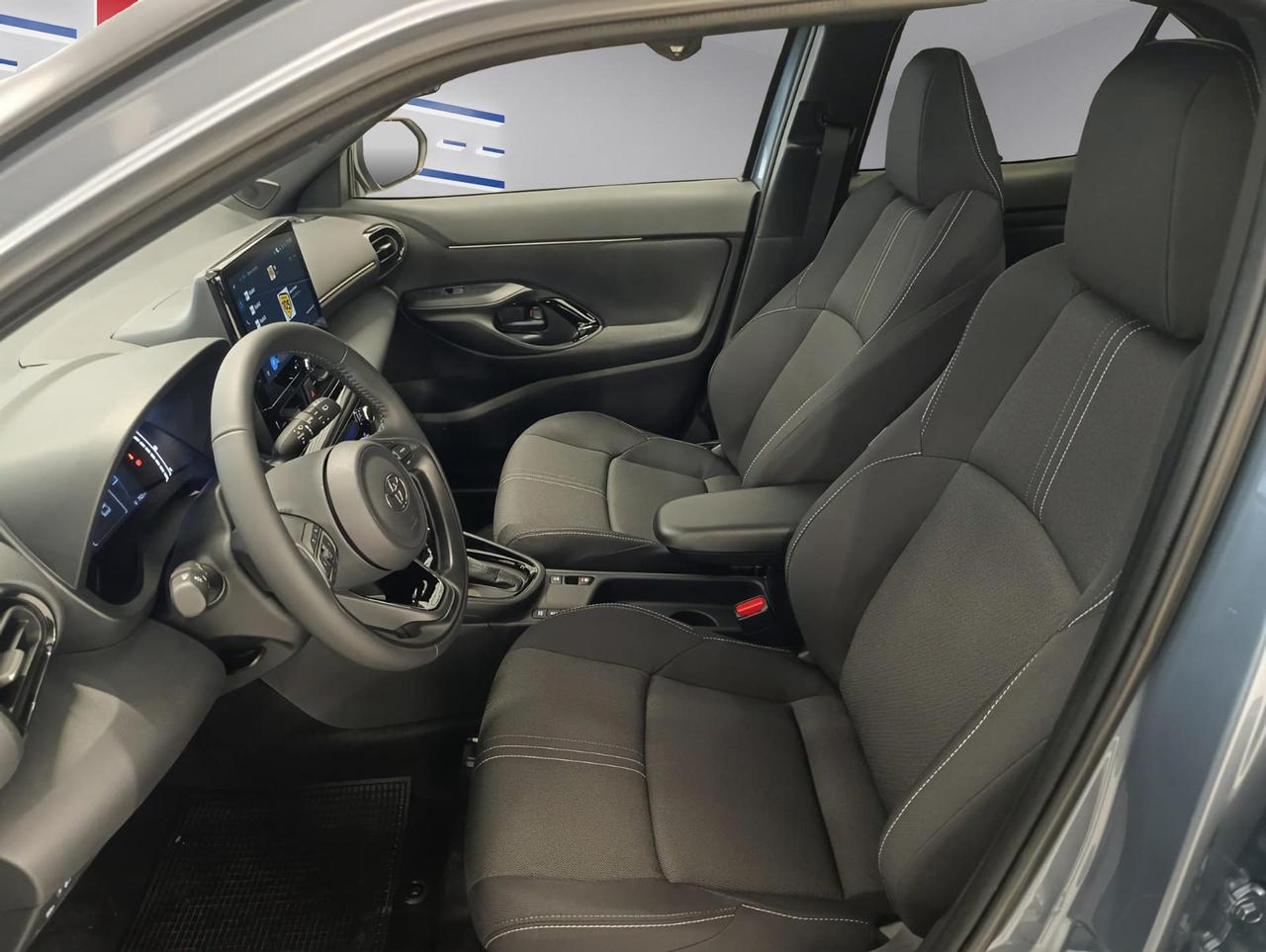 Toyota Yaris Cross 1.5h fwd 130cv e-cvt