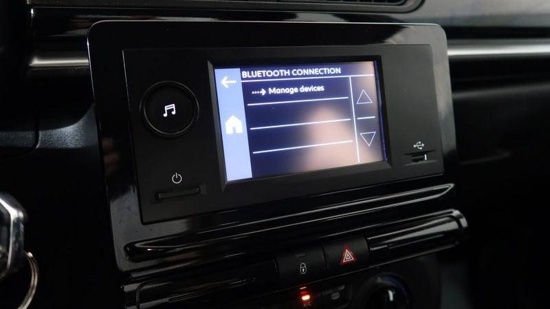 Citroën C3 C3 1.2 puretech You 83cv
