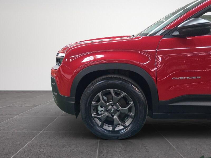 JEEP Avenger Avenger 1.2 Turbo 100 CV Longitude