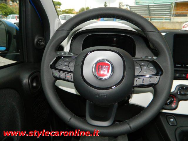 FIAT Panda 1.0 Hybrid 70CV PANDINA - KM ZERO