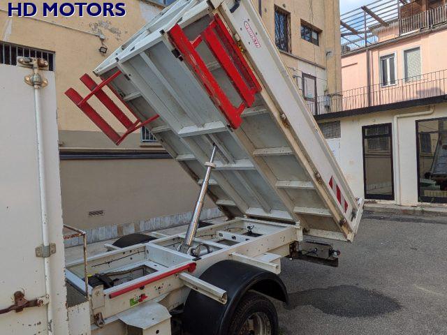 IVECO Daily MASTER T35 2.3 dCi/130 PM Ribaltabile GEMELLATO