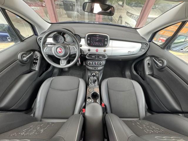 Fiat 500X X 1.3 mjt Connect 95cv