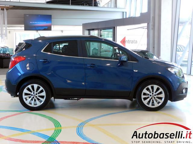 OPEL Mokka 1.6 CDTI ECOTEC 136CV COSMO UNICO PROPRIETARIO