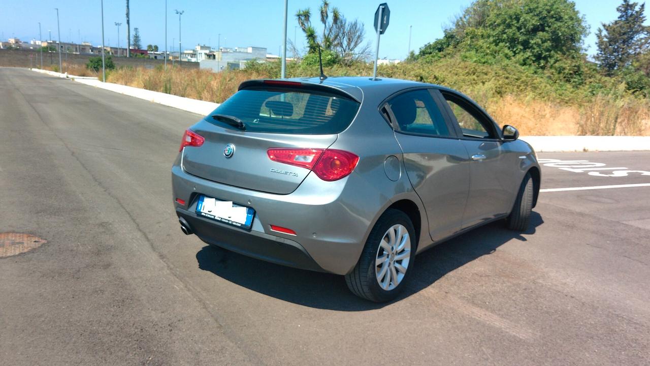 Alfa Romeo Giulietta 1.6 JTDm-2 120 CV Business