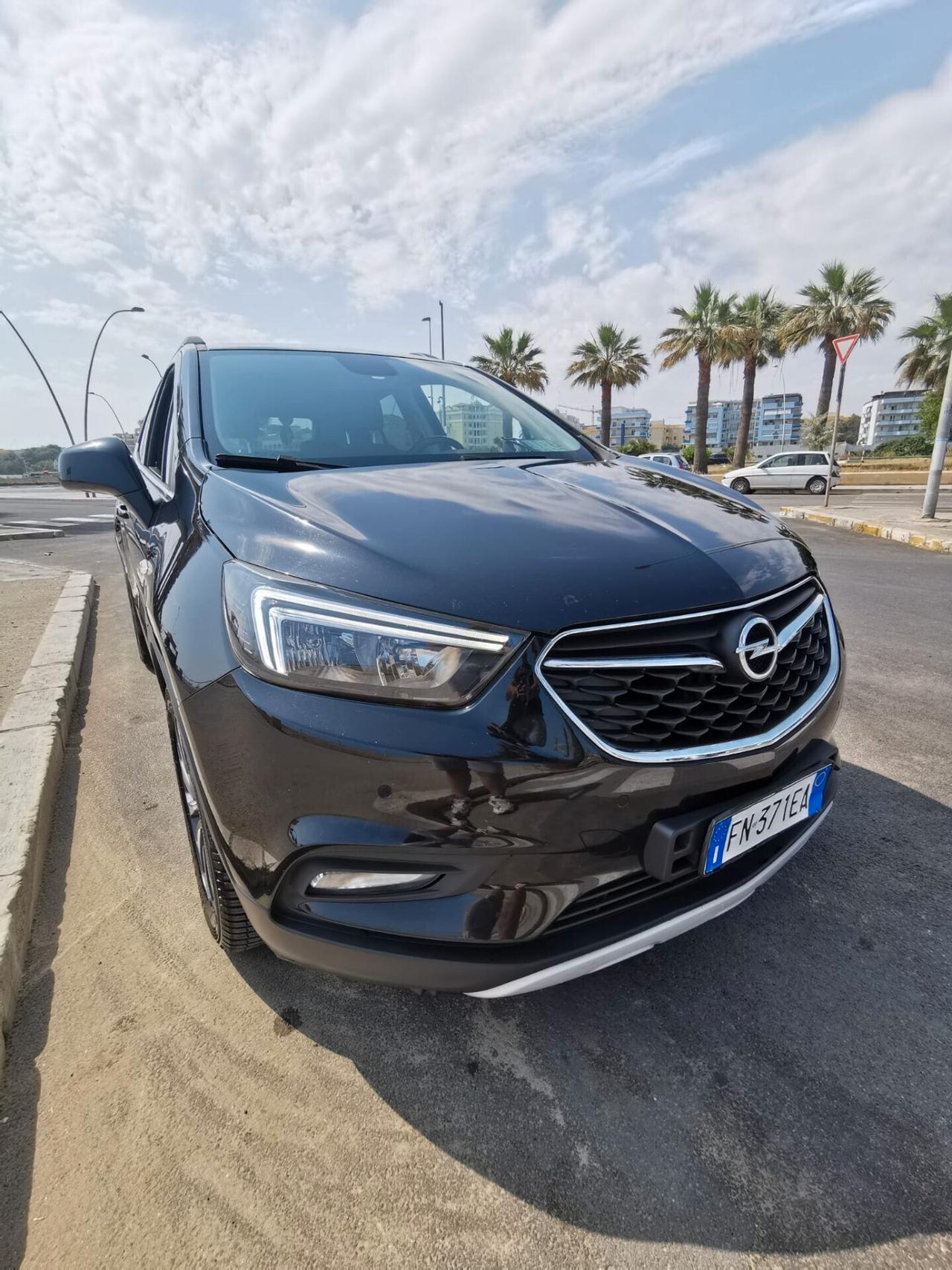 Opel Mokka X 1.6 CDTI Ecotec 4x2 Ultimate 2018