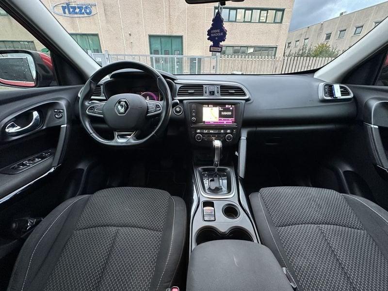 Renault Kadjar 1.5 DCI 110cv EDC BLUE SPORT EDITION 2