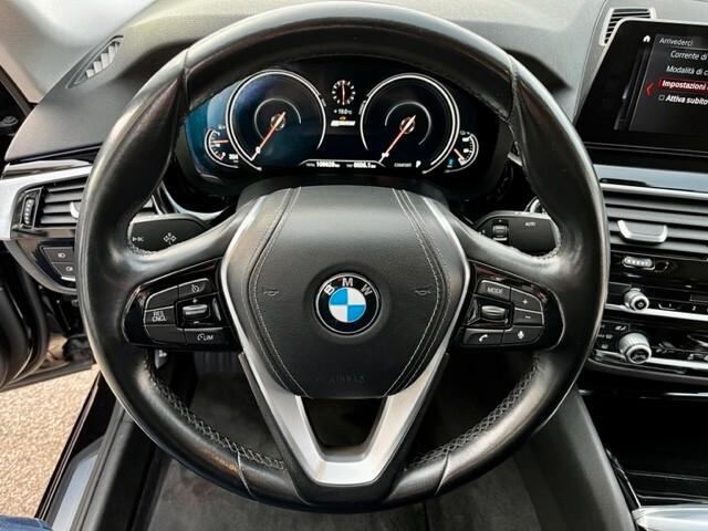 BMW 530 2.0 eDrive Ibrida / Benzina "TAGLIANDI BMW "